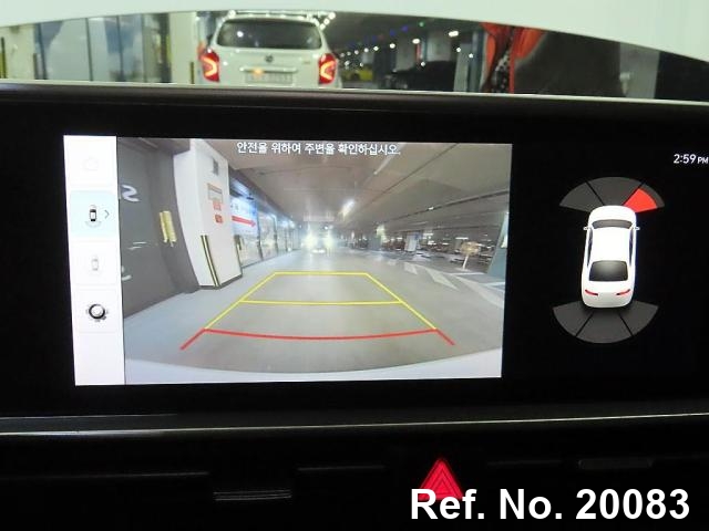  Hyundai / Ioniq Stock No. 20083